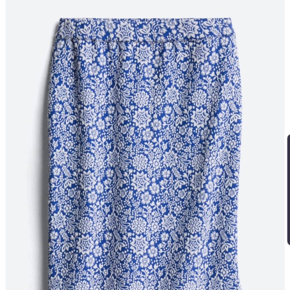 41 HAWTHORN

Oriana Textured Knit Skirt